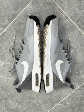 Nike Air Max Tavas 'Wolf Grey' Athletic Shoes